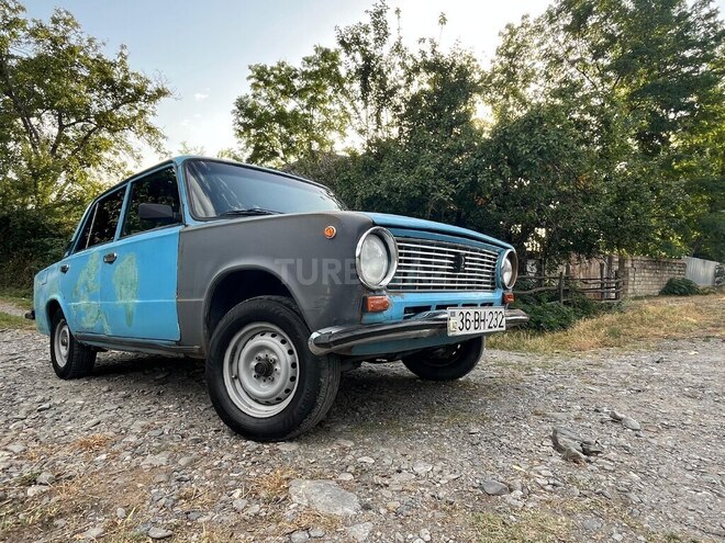 LADA (VAZ) 21011 1980, 175,000 km - 1.3 l - Qəbələ
