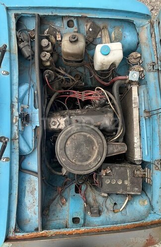 LADA (VAZ) 21011 1980, 175,000 km - 1.3 l - Qəbələ