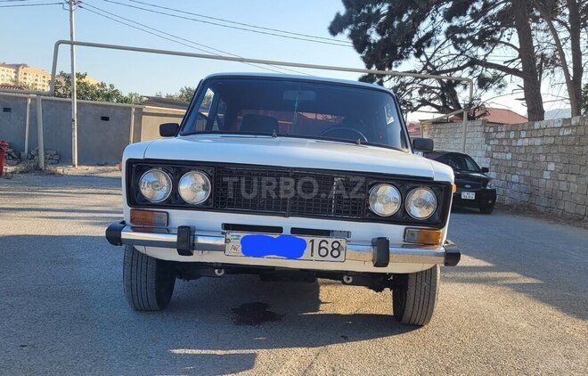 LADA (VAZ) 2106 1990, 99,999 km - 1.6 l - Bakı