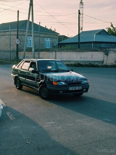 LADA (VAZ) 2115 2000, 999,999 km - 1.5 л - İmişli
