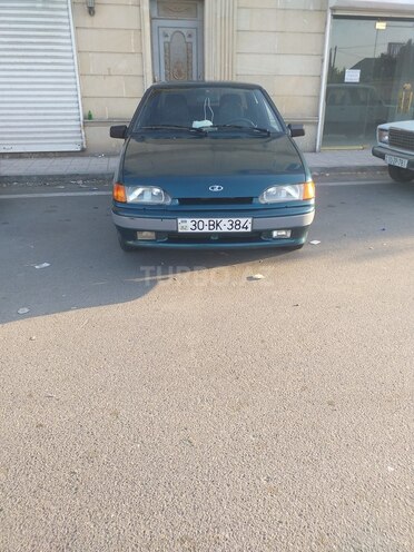 LADA (VAZ) 2115 2000, 999,999 km - 1.5 л - İmişli