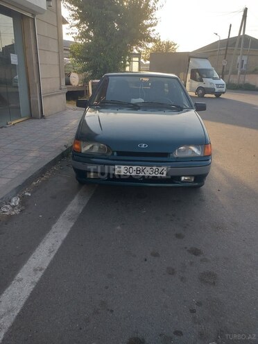 LADA (VAZ) 2115 2000, 999,999 km - 1.5 л - İmişli