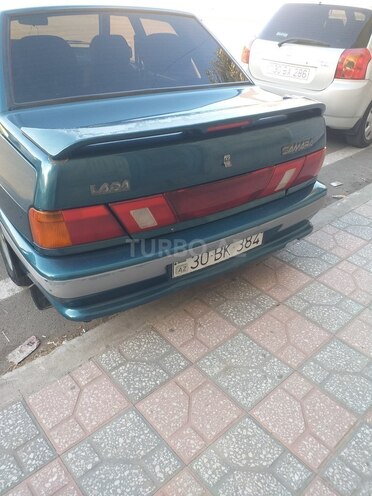 LADA (VAZ) 2115 2000, 999,999 km - 1.5 л - İmişli