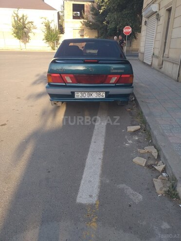 LADA (VAZ) 2115 2000, 999,999 km - 1.5 л - İmişli