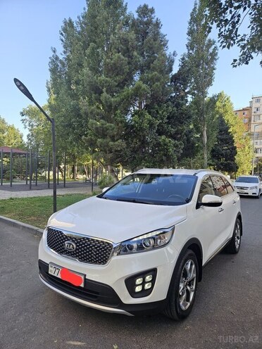 Kia Sorento 2015, 114,000 km - 2.0 l - Ağcabədi