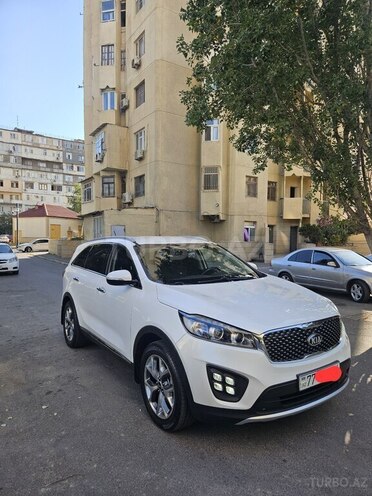 Kia Sorento 2015, 114,000 km - 2.0 l - Ağcabədi