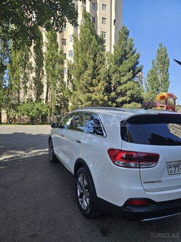 Kia Sorento 2015, 114,000 km - 2.0 l - Ağcabədi