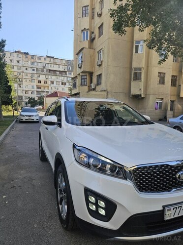Kia Sorento 2015, 114,000 km - 2.0 l - Ağcabədi