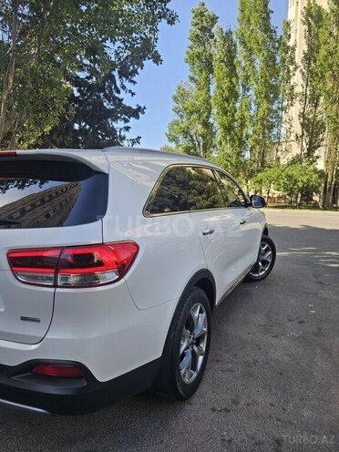Kia Sorento 2015, 114,000 km - 2.0 l - Ağcabədi