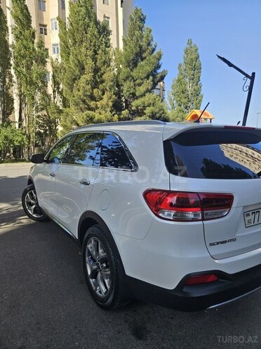 Kia Sorento 2015, 114,000 km - 2.0 l - Ağcabədi