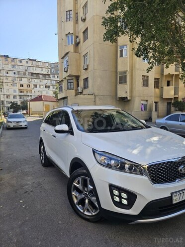 Kia Sorento 2015, 114,000 km - 2.0 l - Ağcabədi