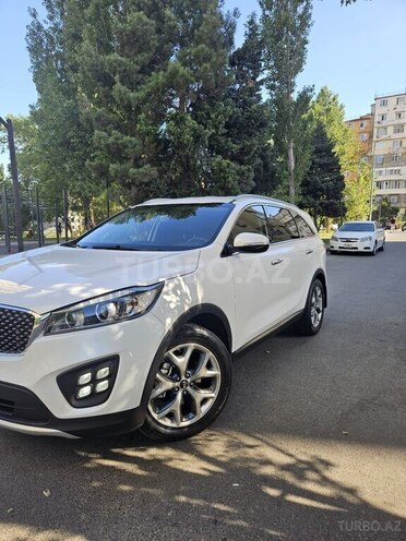 Kia Sorento 2015, 114,000 km - 2.0 l - Ağcabədi