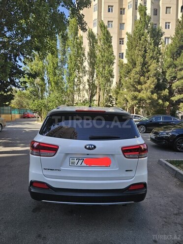 Kia Sorento 2015, 114,000 km - 2.0 l - Ağcabədi