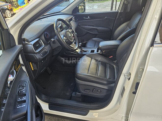 Kia Sorento 2015, 114,000 km - 2.0 l - Ağcabədi