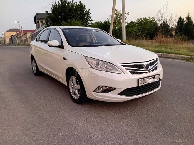 Changan Eado 2014, 125,000 km - 1.6 l - Bakı