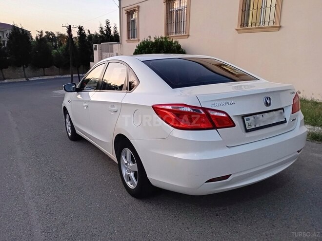 Changan Eado 2014, 125,000 km - 1.6 l - Bakı