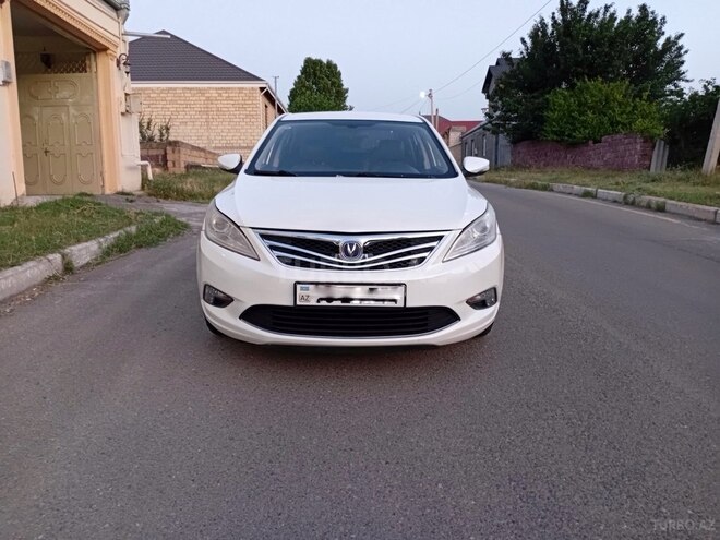 Changan Eado 2014, 125,000 km - 1.6 l - Bakı