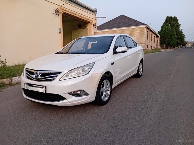 Changan Eado 2014, 125,000 km - 1.6 l - Bakı