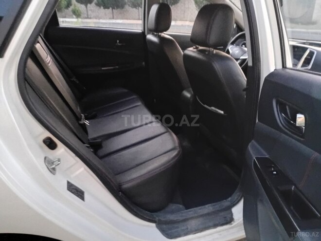 Changan Eado 2014, 125,000 km - 1.6 l - Bakı