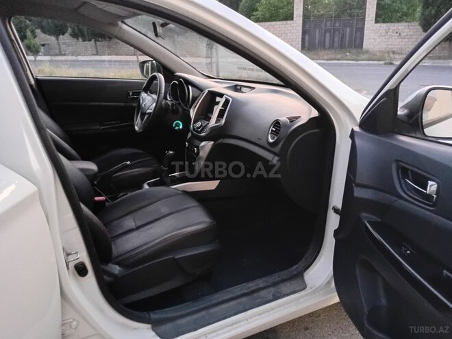 Changan Eado 2014, 125,000 km - 1.6 l - Bakı