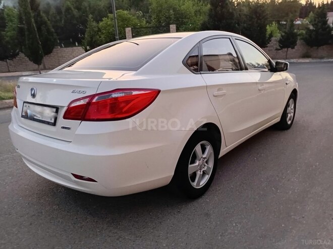 Changan Eado 2014, 125,000 km - 1.6 l - Bakı
