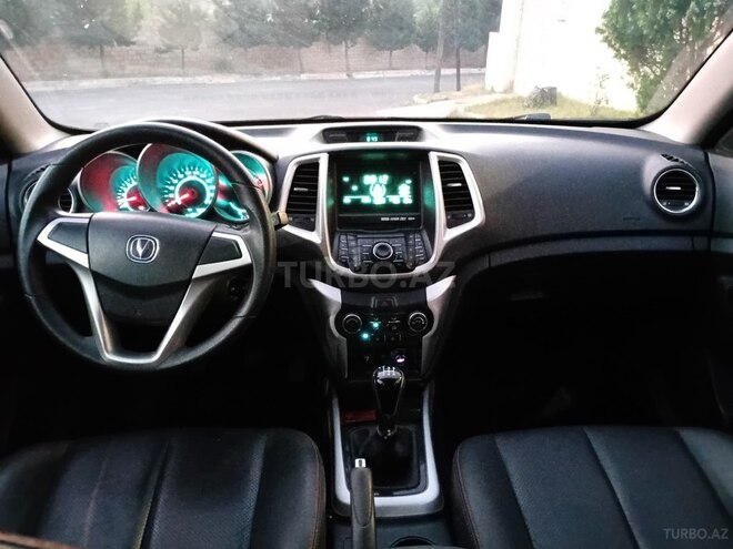 Changan Eado 2014, 125,000 km - 1.6 l - Bakı