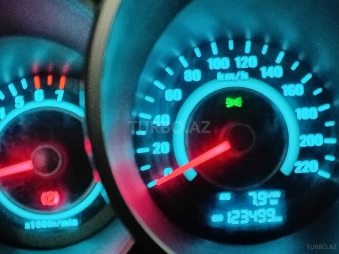 Changan Eado 2014, 125,000 km - 1.6 l - Bakı