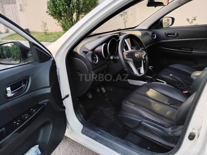 Changan Eado 2014, 125,000 km - 1.6 l - Bakı