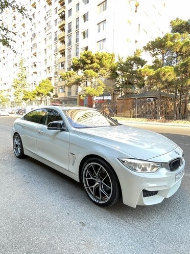 BMW  2015, 187,000 km - 2.0 l - Bakı