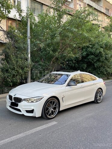 BMW  2015, 187,000 km - 2.0 l - Bakı