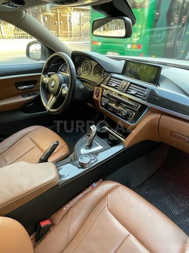 BMW  2015, 187,000 km - 2.0 l - Bakı