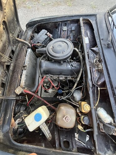 LADA (VAZ) 2106 1989, 205,555 km - 1.3 l - Qazax