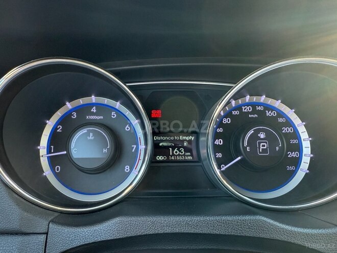 Hyundai Sonata 2010, 141,553 km - 2.0 л - Bakı