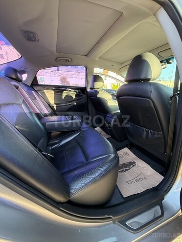 Hyundai Sonata 2010, 141,553 km - 2.0 л - Bakı