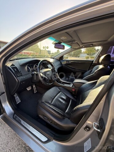 Hyundai Sonata 2010, 141,553 km - 2.0 л - Bakı