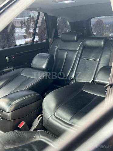 Hyundai Santa Fe 2010, 268,000 km - 2.0 л - Bakı