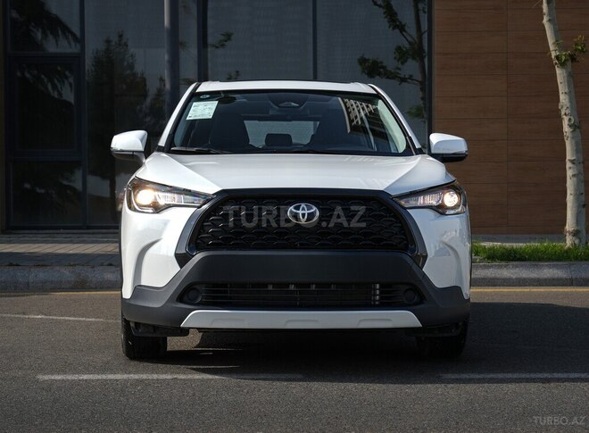 Toyota Corolla Cross 2025, 0 km - 2.0 л - Bakı