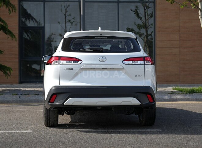 Toyota Corolla Cross 2025, 0 km - 2.0 л - Bakı