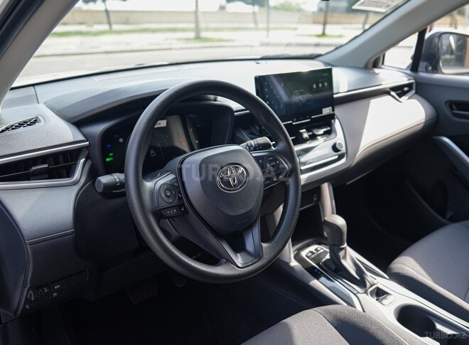 Toyota Corolla Cross 2025, 0 km - 2.0 л - Bakı