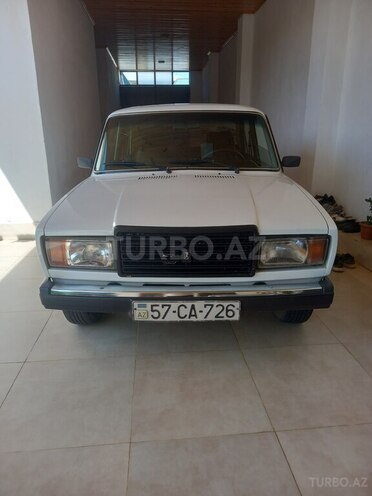 LADA (VAZ) 2107 2003, 67,000 km - 1.6 l - Gəncə