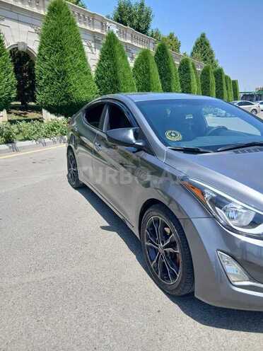 Hyundai Elantra 2014, 293,277 km - 1.8 l - Gəncə