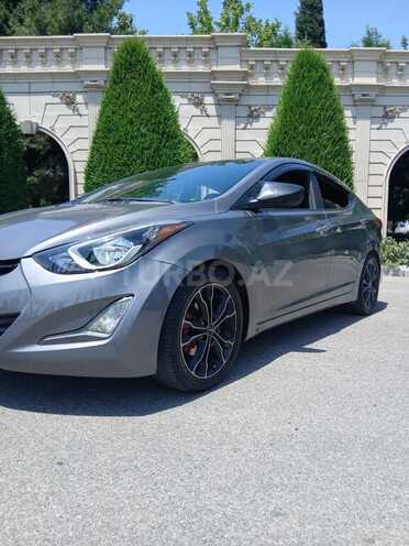 Hyundai Elantra 2014, 293,277 km - 1.8 l - Gəncə