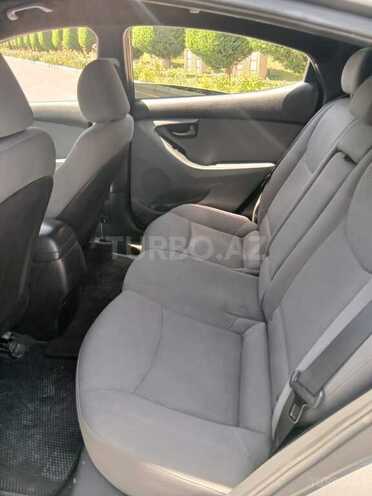 Hyundai Elantra 2014, 293,277 km - 1.8 l - Gəncə