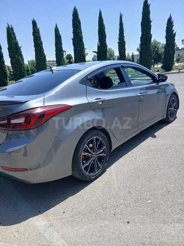 Hyundai Elantra 2014, 293,277 km - 1.8 l - Gəncə