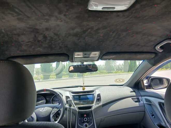 Hyundai Elantra 2014, 293,277 km - 1.8 l - Gəncə