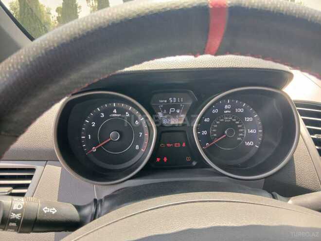 Hyundai Elantra 2014, 293,277 km - 1.8 l - Gəncə