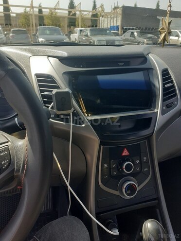 Hyundai Elantra 2014, 293,277 km - 1.8 l - Gəncə