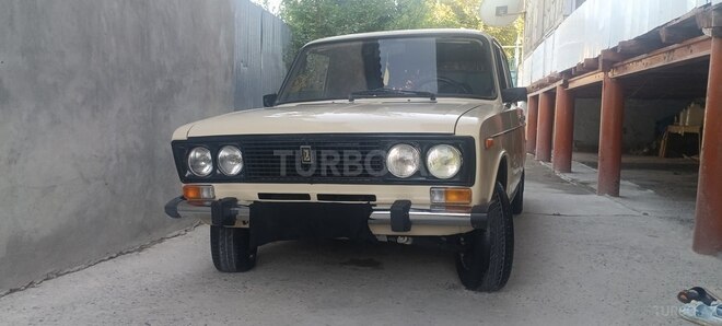 LADA (VAZ) 2106 1984, 266,666 km - 1.3 l - Yevlax