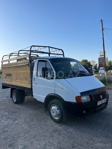 GAZ 330200 2001, 328,000 km - 2.3 l - Beyləqan