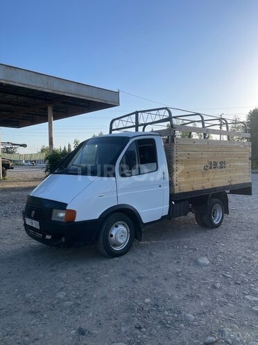 GAZ 330200 2001, 328,000 km - 2.3 l - Beyləqan